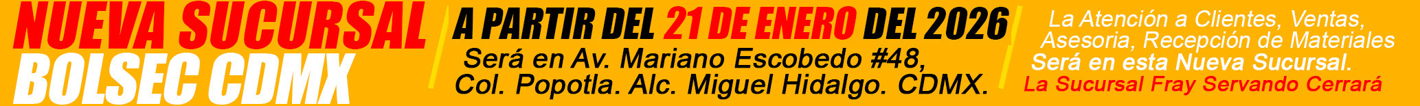 bolsas para mensajeria impresas en mexico